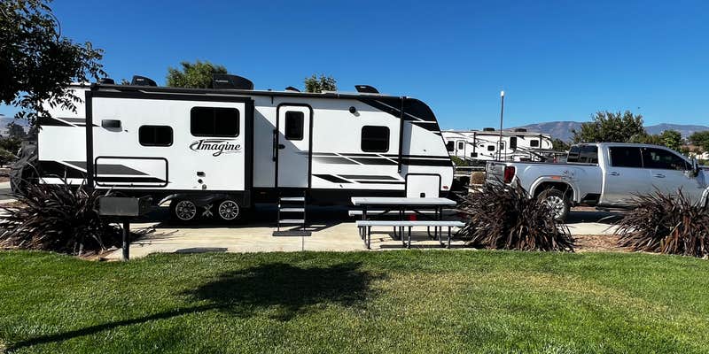 Camper submitted image from Yanks RV Resort