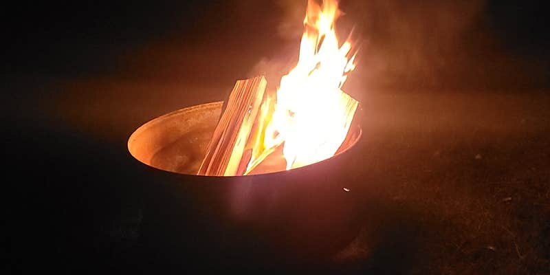 Camper submitted image from Crystal Lake Campground - Strum