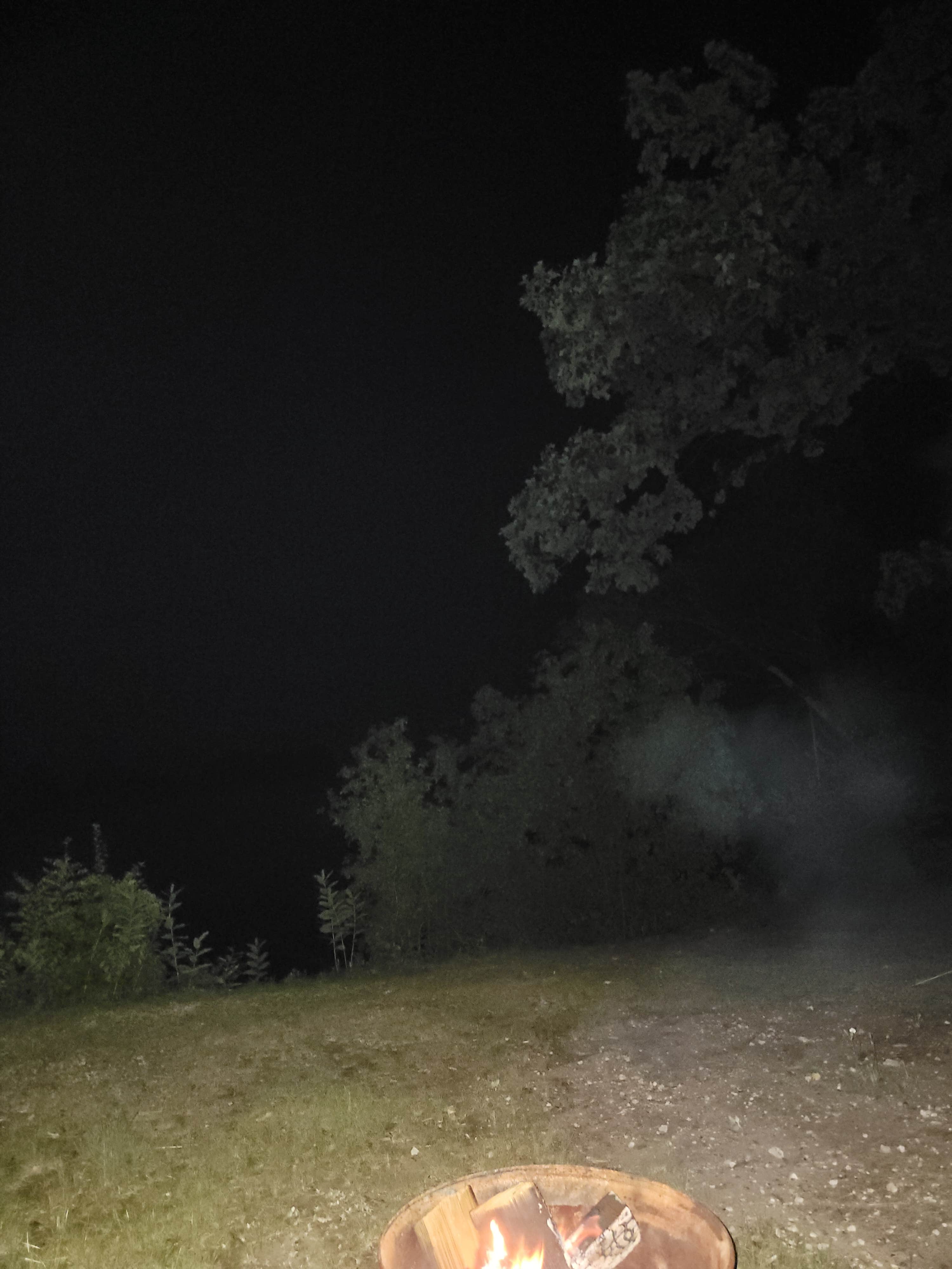 Camper-submitted photo at Crystal Lake Campground - Strum near Eau Claire, WI