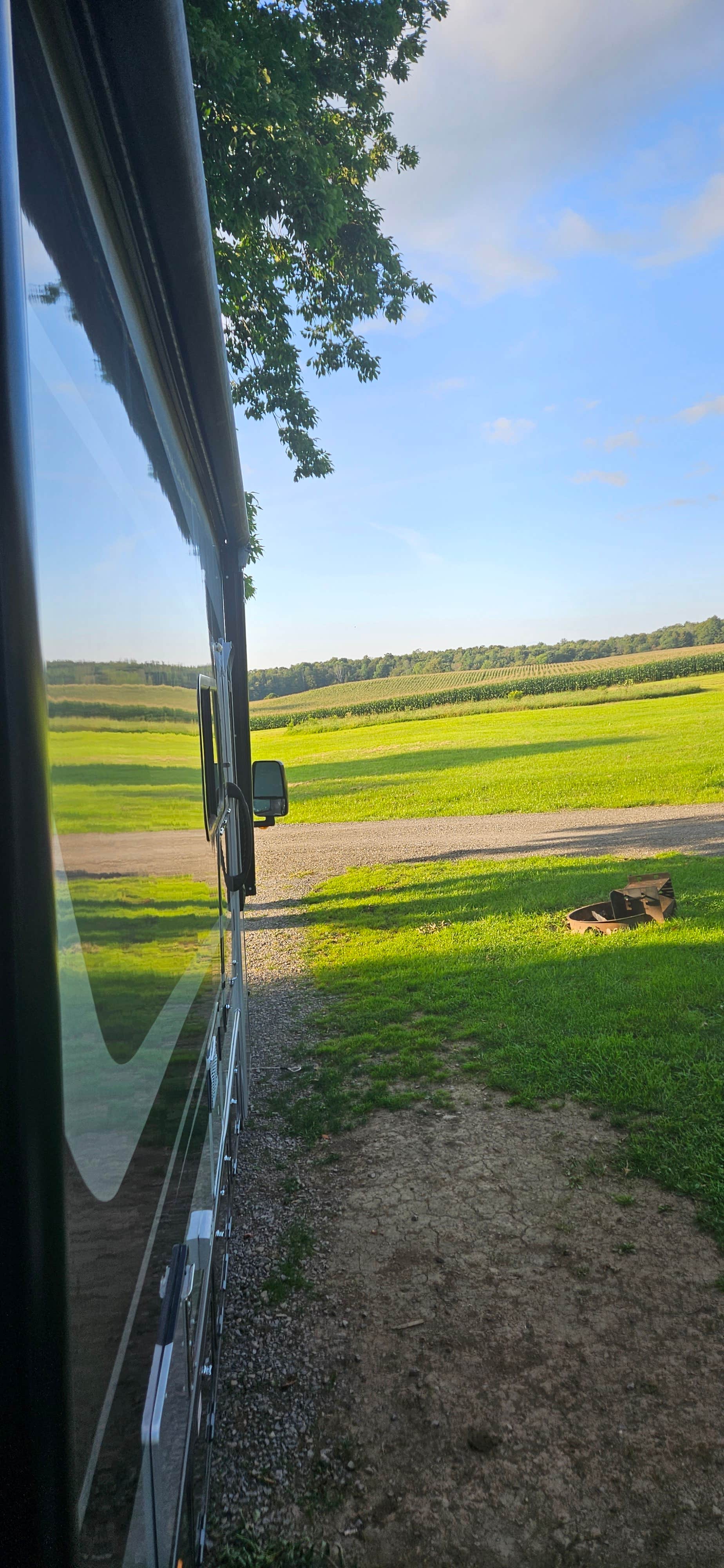 Camper-submitted photo at Cooperstown KOA near Fort Plain, NY