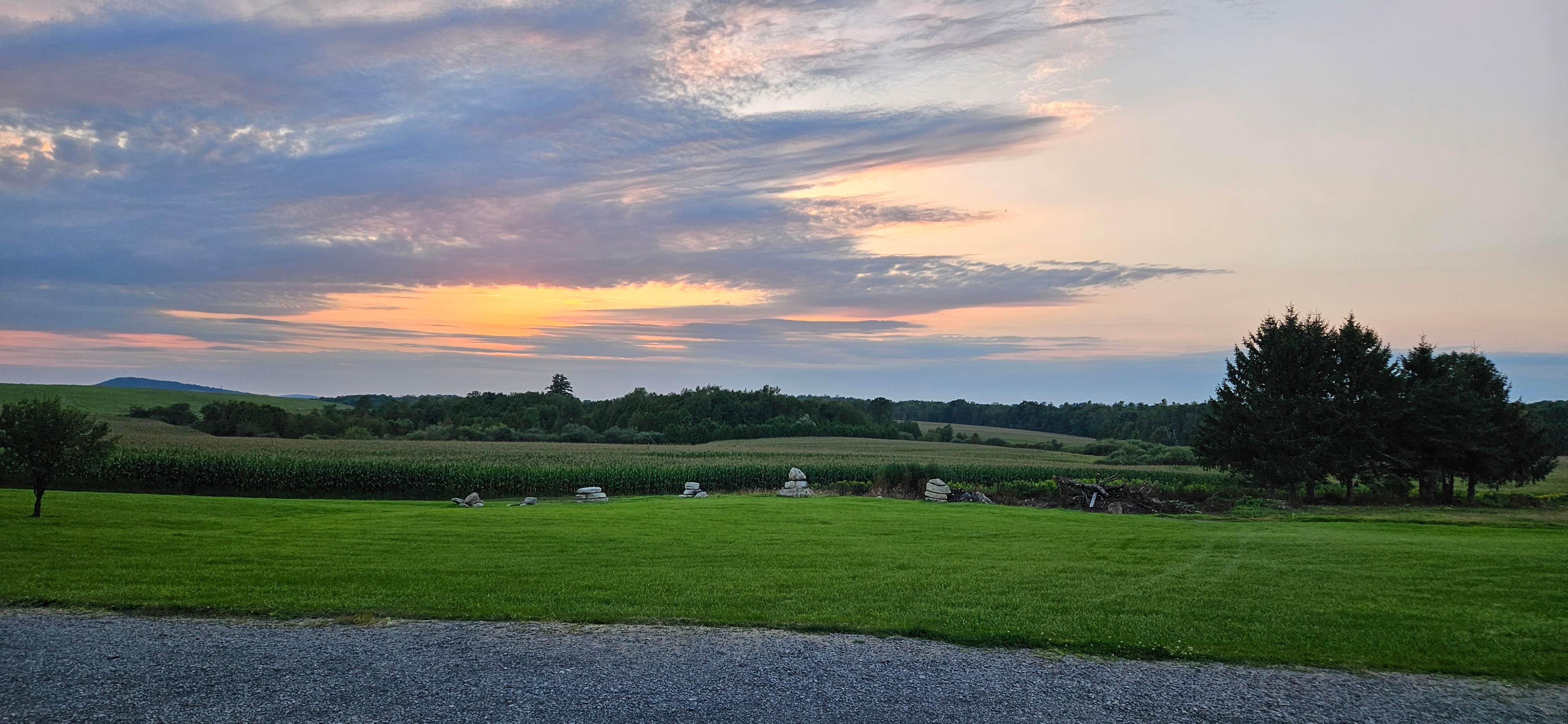 Camper-submitted photo at Cooperstown KOA near Fort Plain, NY