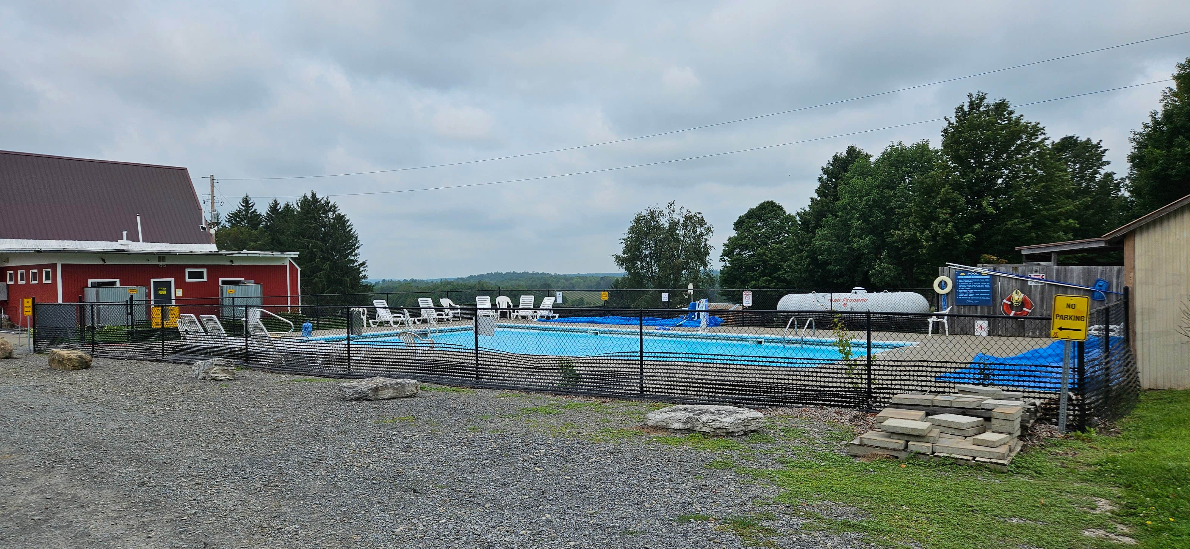 Camper-submitted photo at Cooperstown KOA near Fort Plain, NY