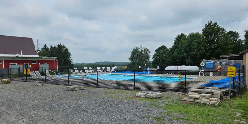 Camper submitted image from Cooperstown KOA