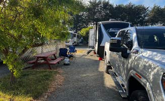 Patrick J.'s photo at Bodega Bay RV Park near Rio Nido, CA