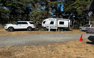 Patrick J.'s photo of rv camping at Honey Bear by the Sea RV Resort & Campground near Port Orford, OR