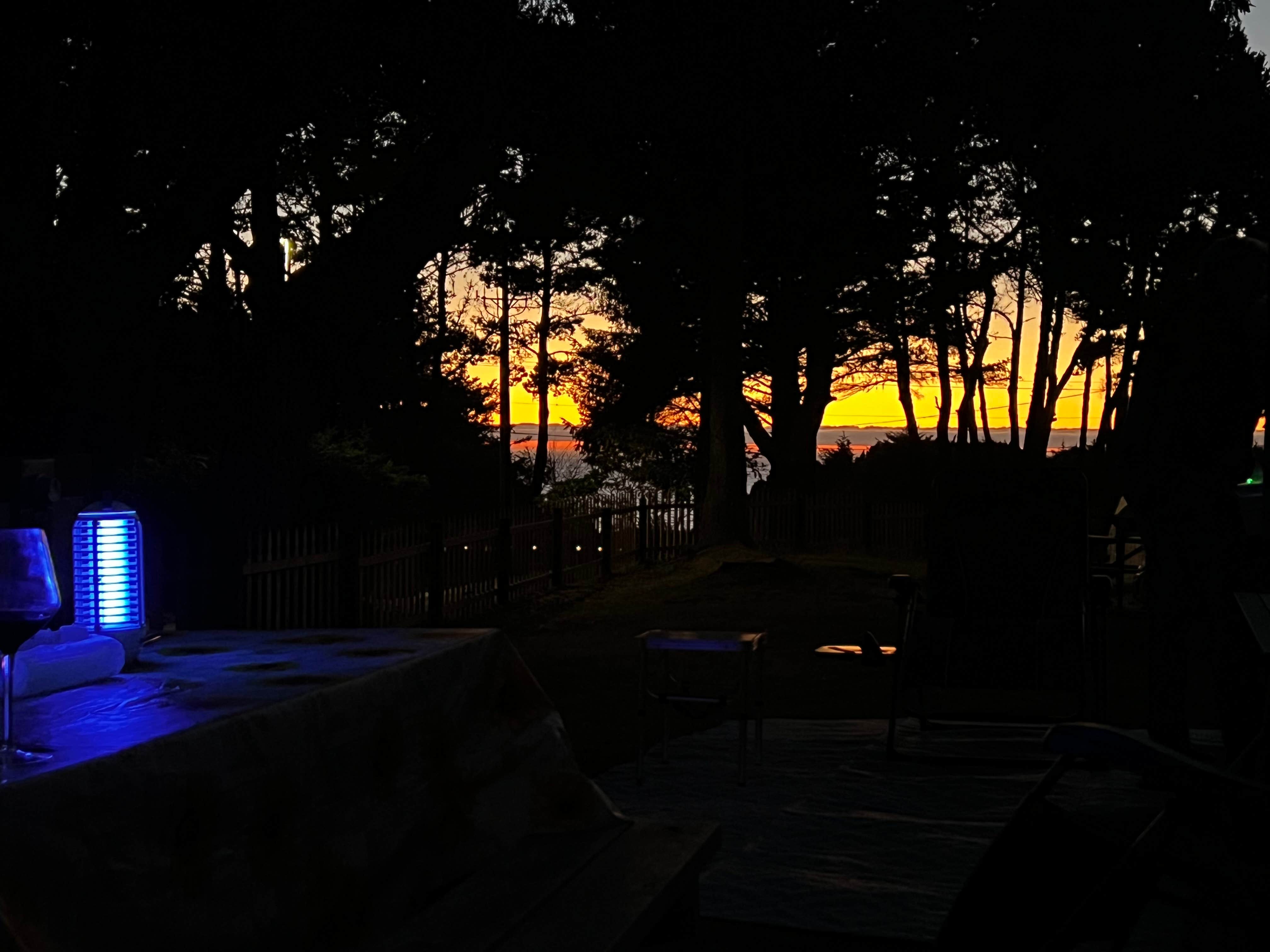 Camper-submitted photo at Honey Bear by the Sea RV Resort & Campground near Ophir, OR