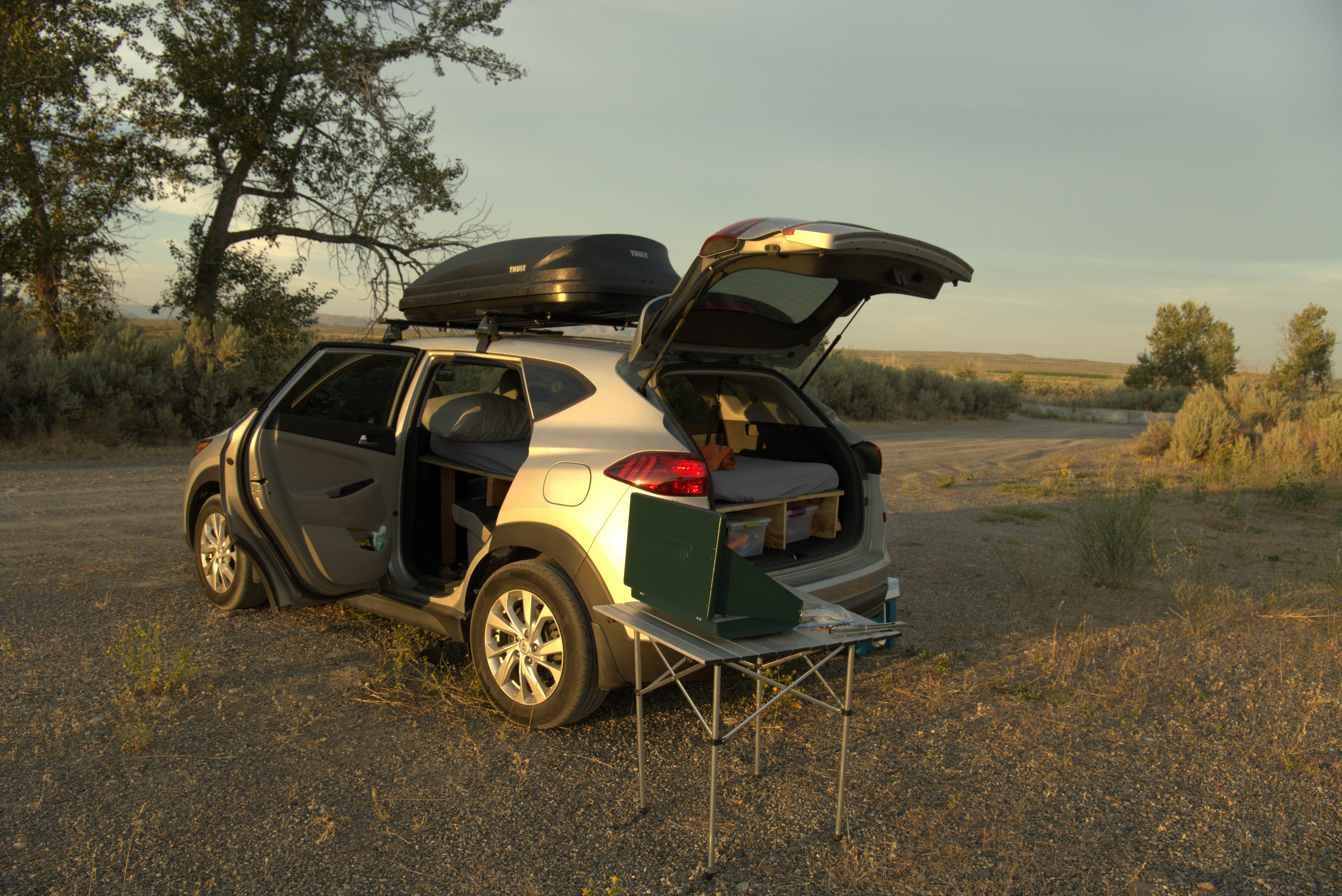 Camper-submitted photo at Ice Cave Boondock - Dispersed BLM Camping near Filer, ID