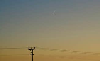 Hawkin S.'s photo of a dispersed camping area at Ice Cave Boondock - Dispersed BLM Camping near Sun Valley, ID