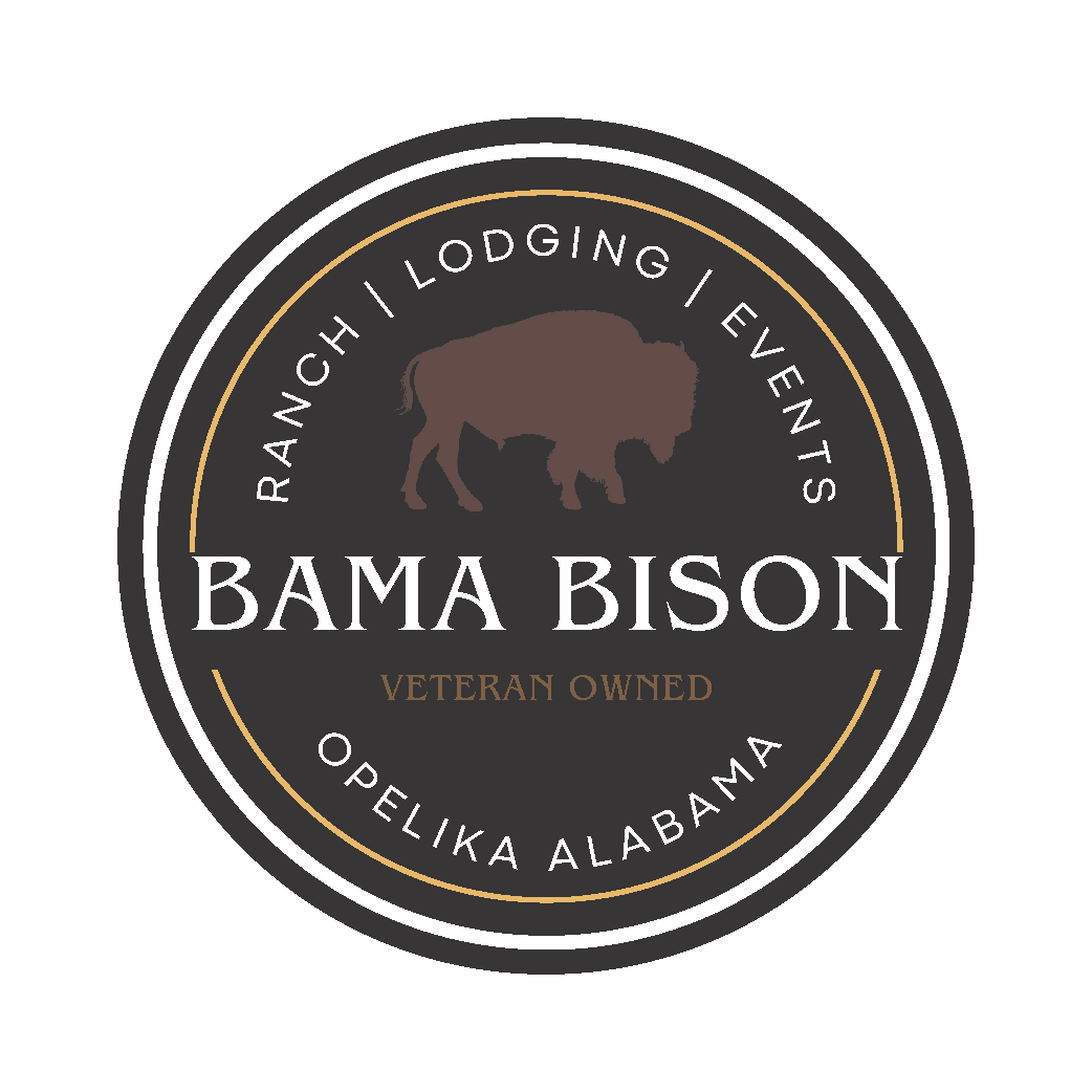 Camper submitted image from Bama Bison Farm - 1