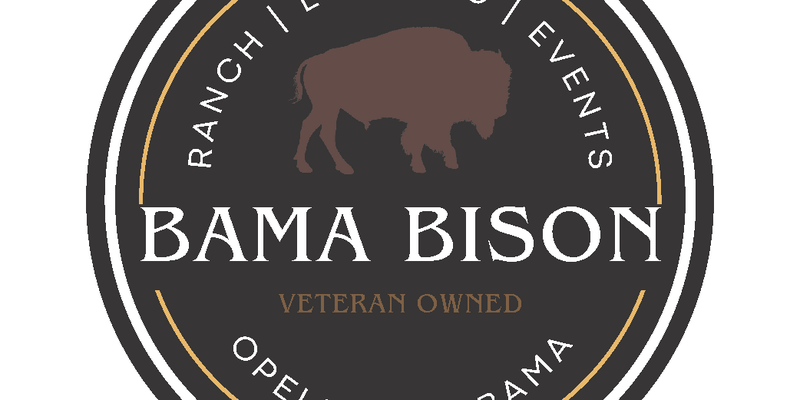 Camper submitted image from Bama Bison Farm