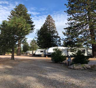 Camper-submitted photo from Castle Crags State Park Campground