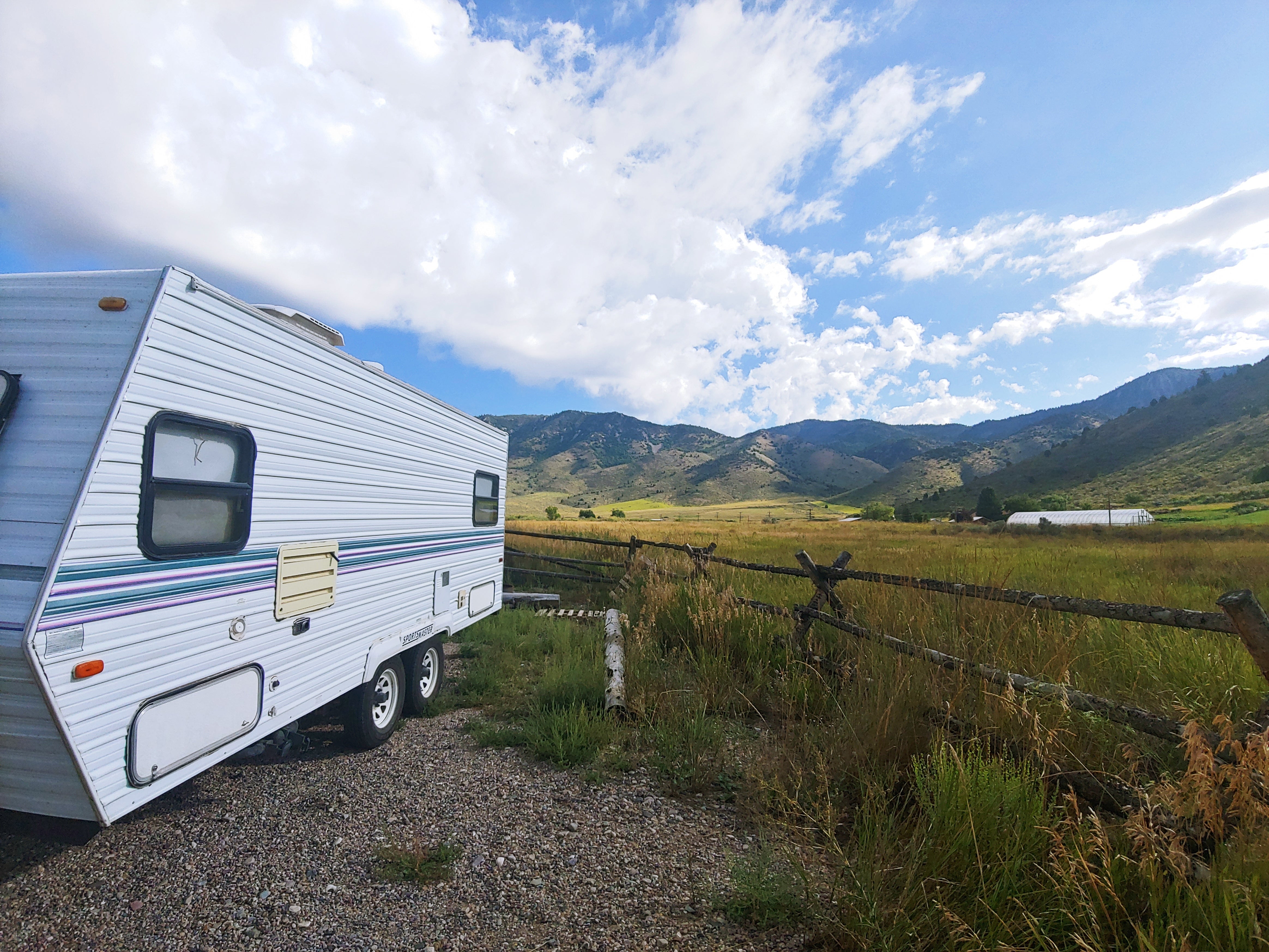 Camper submitted image from Portneuf River Lower Sportsman Access - 1