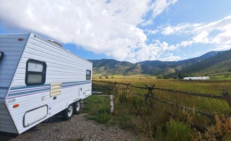 Camper-submitted photo from Portneuf river lower sportsman access