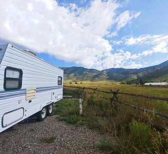 Camper-submitted photo from Portneuf River Lower Sportsman Access