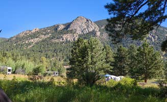 Mary C.'s photo at Aspenglen Campground — Rocky Mountain National Park near Estes Park, CO