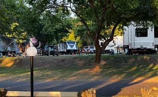 Patrick J.'s photo of rv camping at River Reflections RV Park near Nevada City, CA
