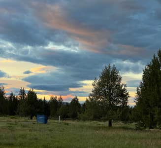 Camper-submitted photo from Oregon Outback RV Park 
