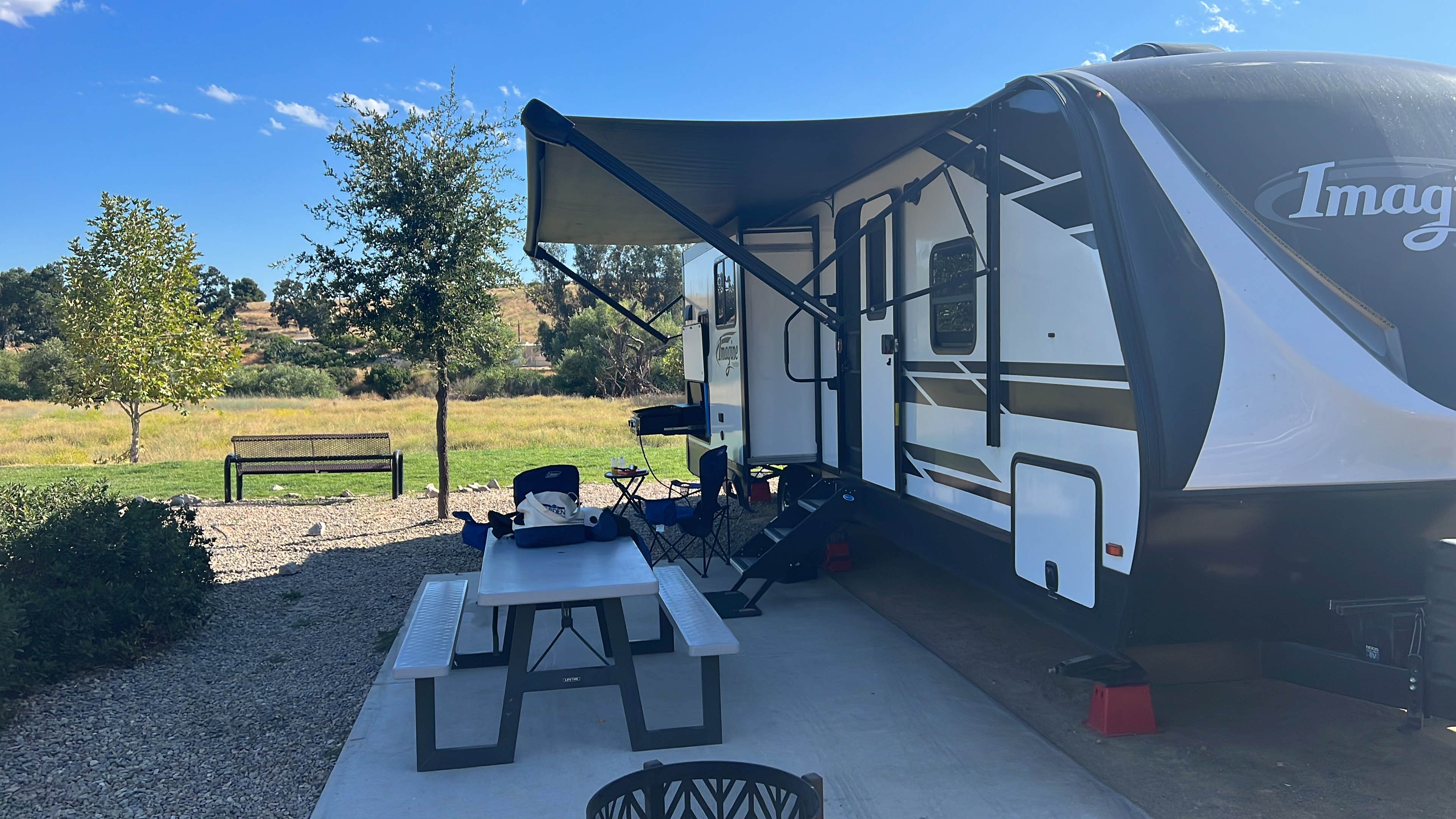 Patrick J.'s photo at Sun Outdoors Paso Robles RV Resort near San Miguel, CA