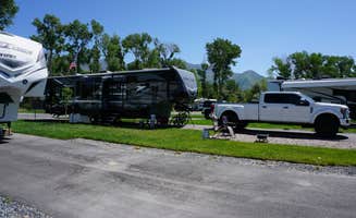 Amy H.'s photo of rv camping at Riverside RV Resort near North Ogden, UT