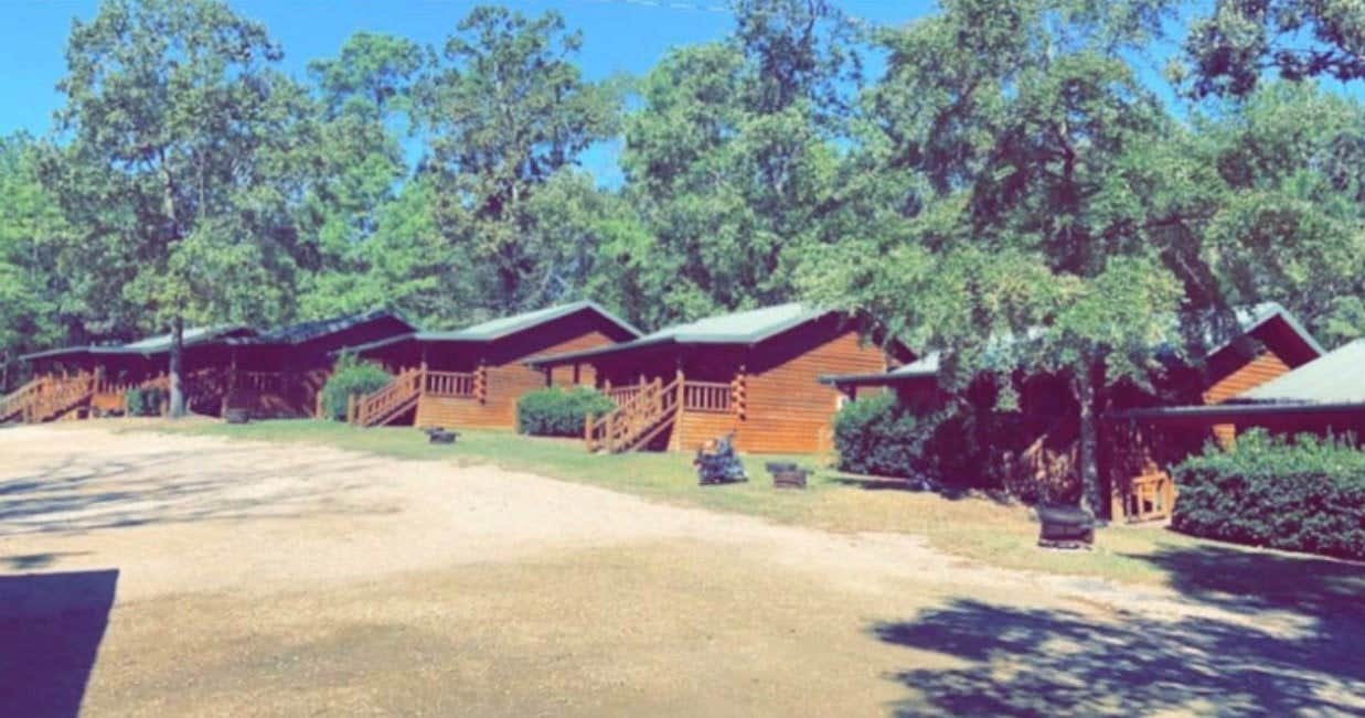 Camper-submitted photo at Shirley Creek Marina & Campground near Zavalla, TX