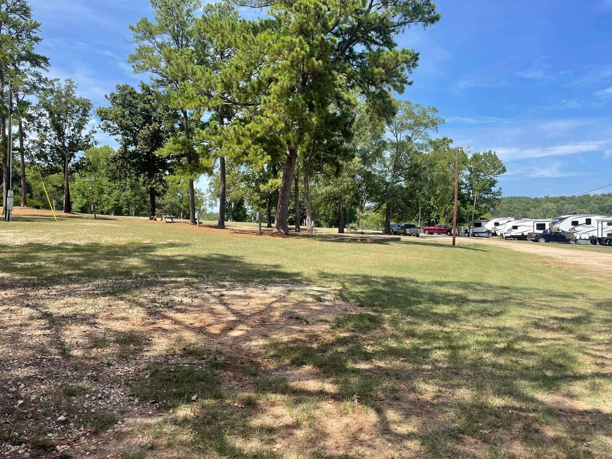 Camper-submitted photo at Shirley Creek Marina & Campground near Alto, TX