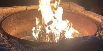 Camper submitted image from Shirley Creek Marina & Campground