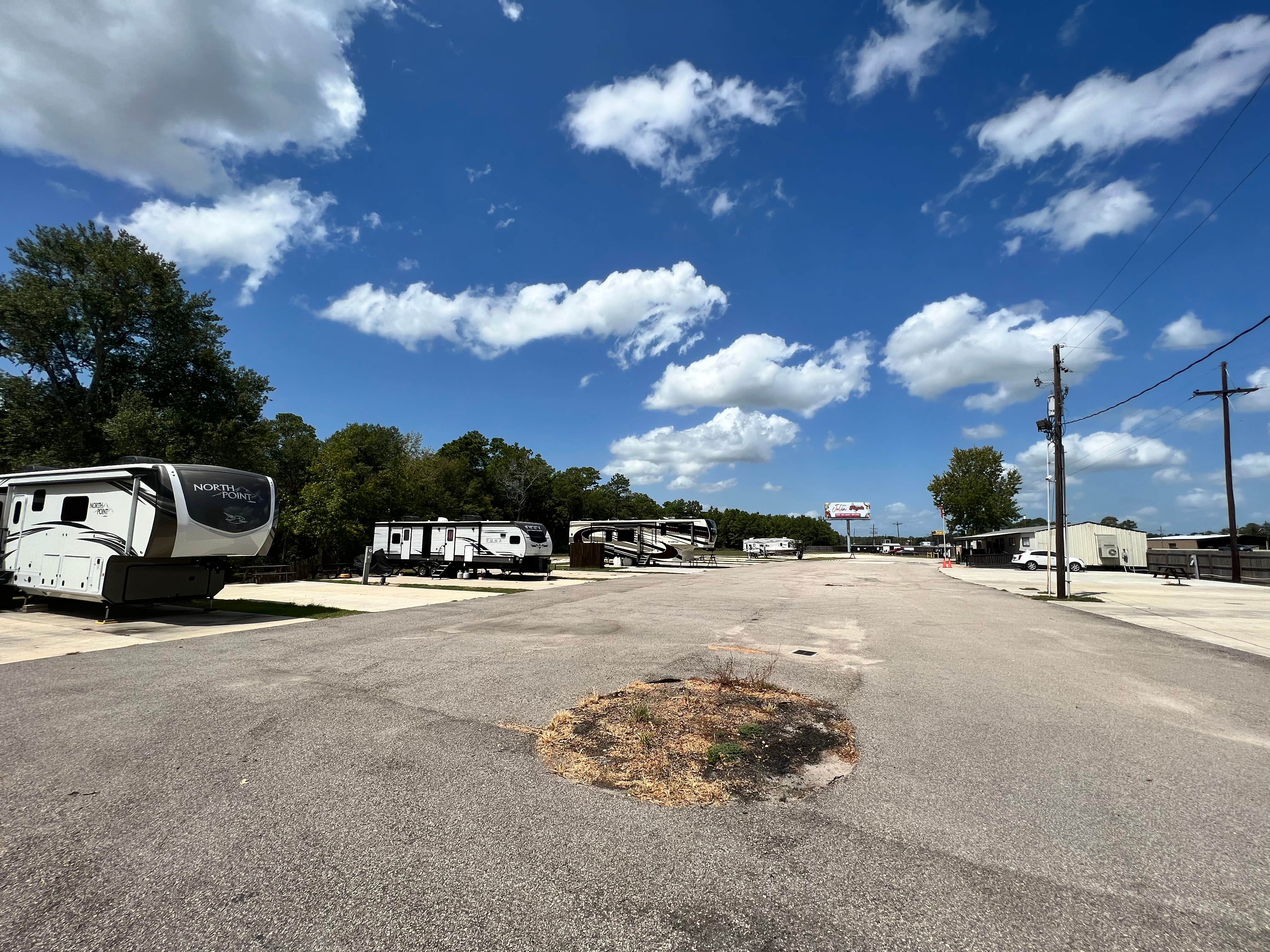 Michelle S.'s photo of rv camping at Rio RV Park at Turtle Bayou near Wallisville, TX