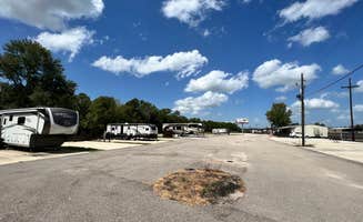 Michelle S.'s photo of rv camping at Rio RV Park at Turtle Bayou near Anahuac, TX