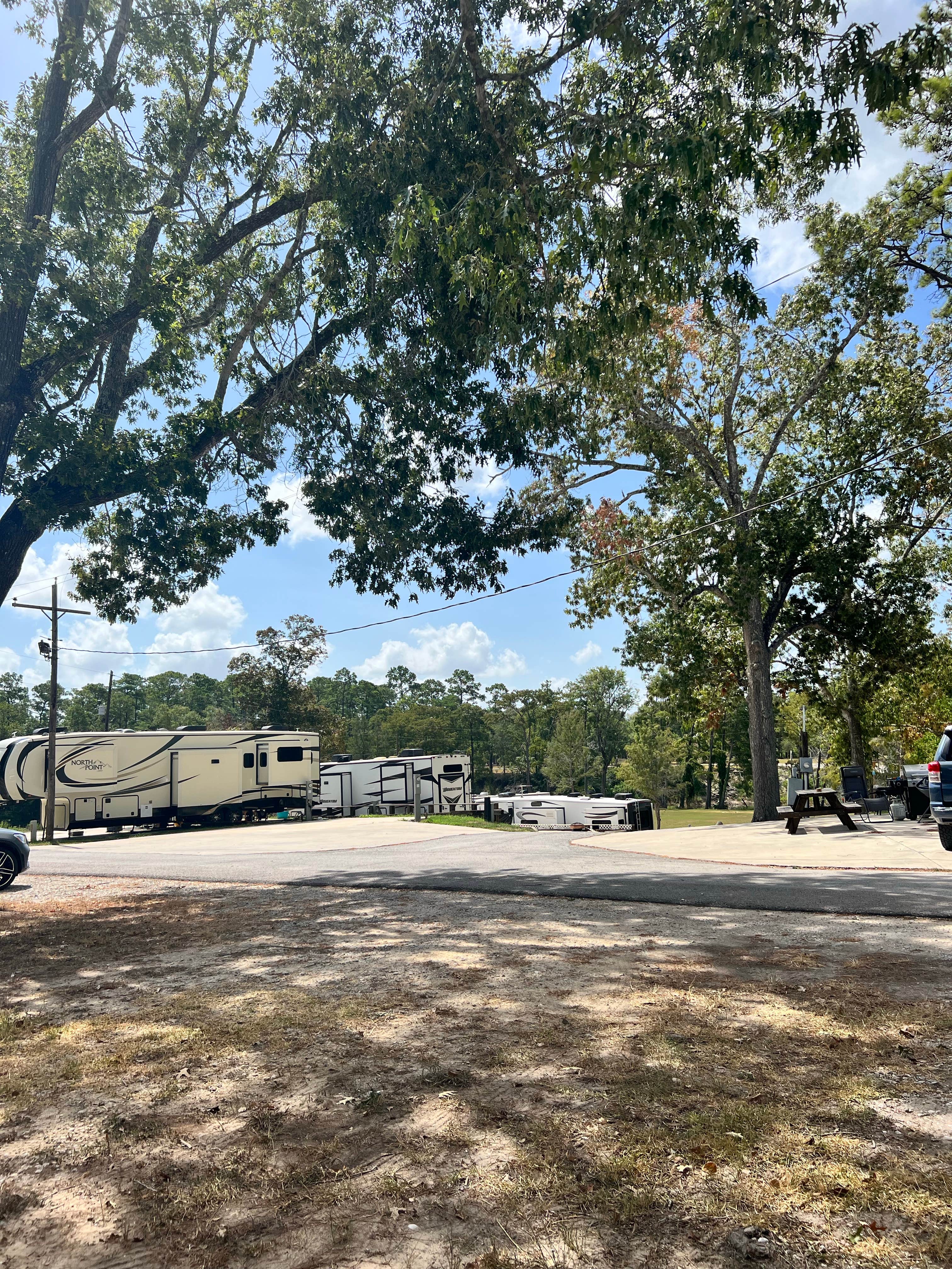 Camper-submitted photo at Rio RV Park at Turtle Bayou near Wallisville, TX