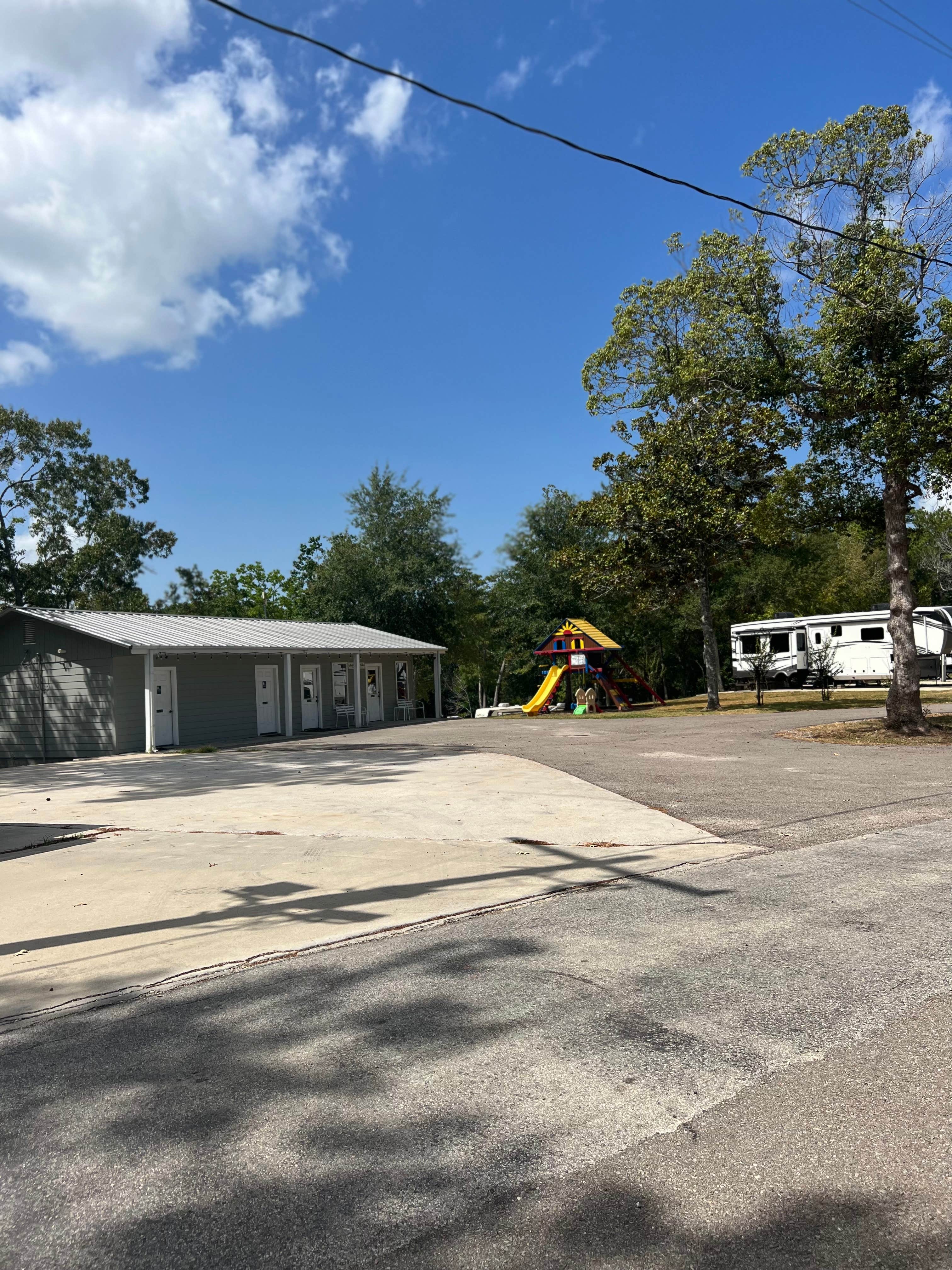 Camper-submitted photo at Rio RV Park at Turtle Bayou near Liberty, TX