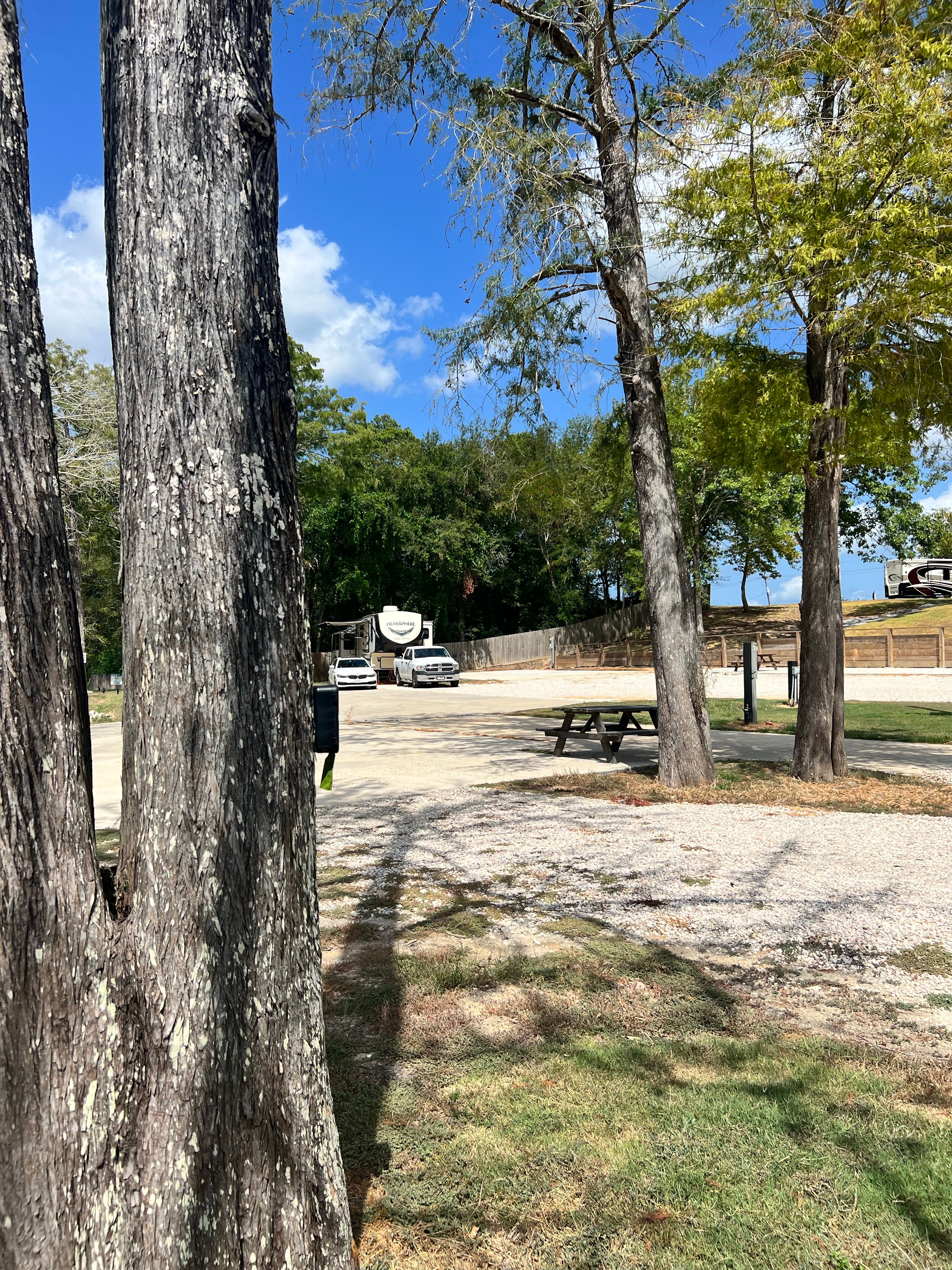 Camper submitted image from Rio RV Park at Turtle Bayou - 1