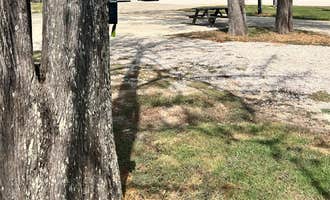 Camping near Whites County Park Campground : Rio RV Park at Turtle Bayou, Wallisville, Texas