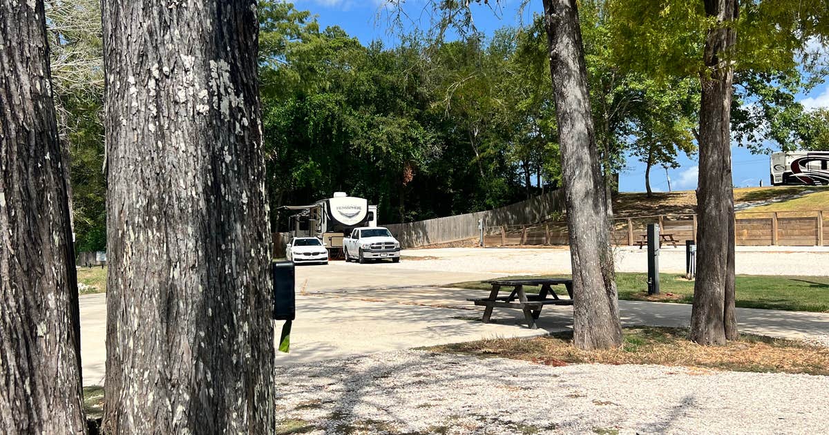 Camper-Submitted Photos of Rio RV Park at Turtle Bayou