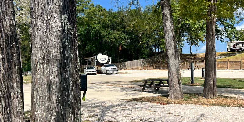 Camper submitted image from Rio RV Park at Turtle Bayou