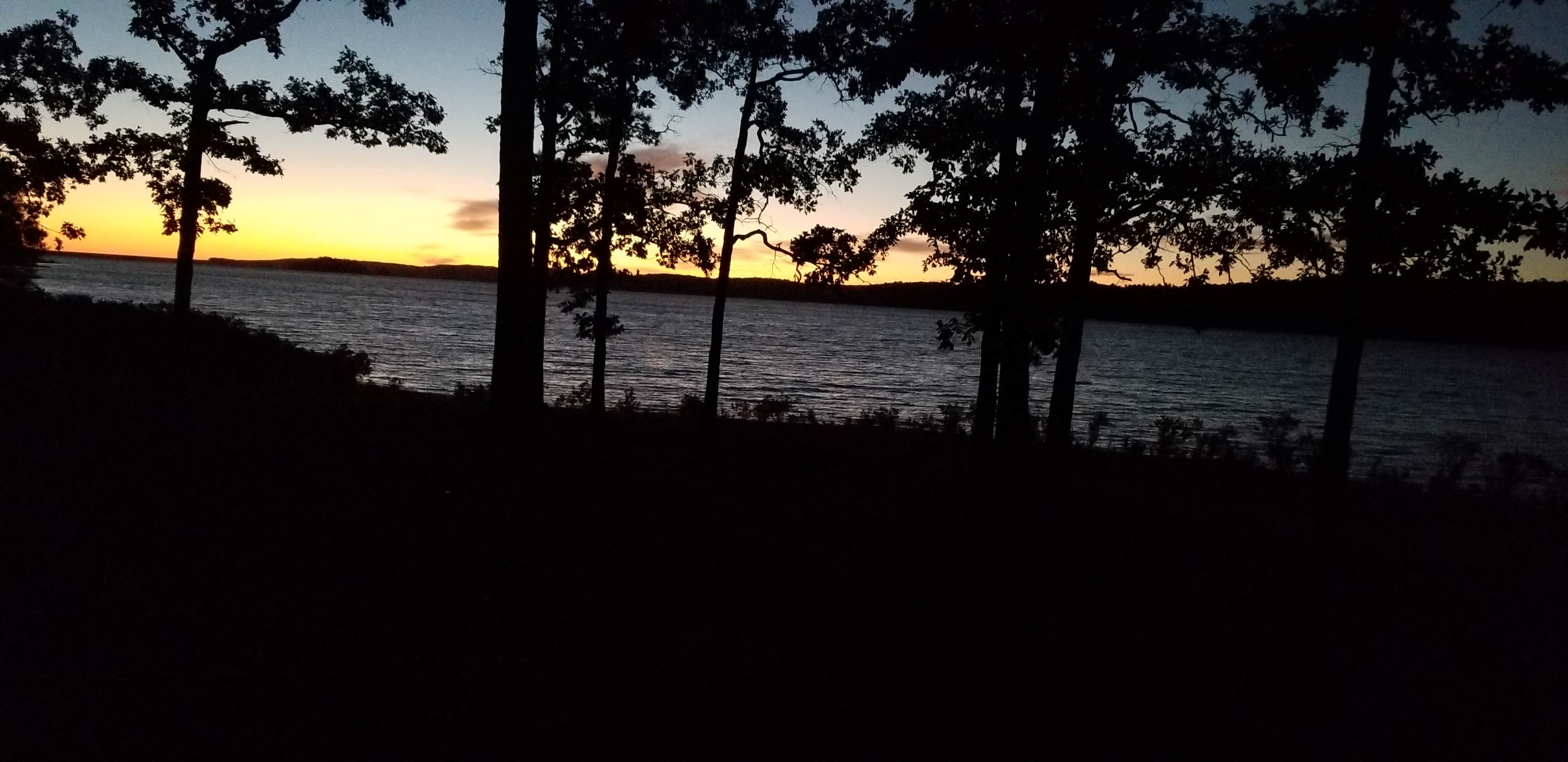 Camper submitted image from DeGray Lake Resort State Park — De Gray State Park - 2