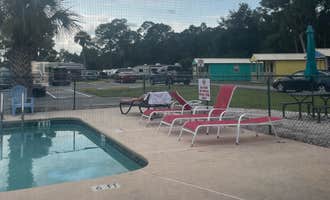 Camping near The Great Outdoors RV, Nature & Golf Resort: Joy RV Park, Cocoa, Florida