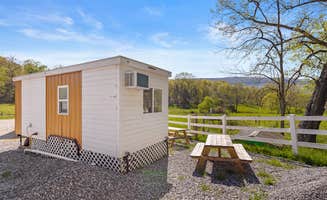 Joseph R.'s photo of a cabin at Quail Run Farm near Estillfork, AL