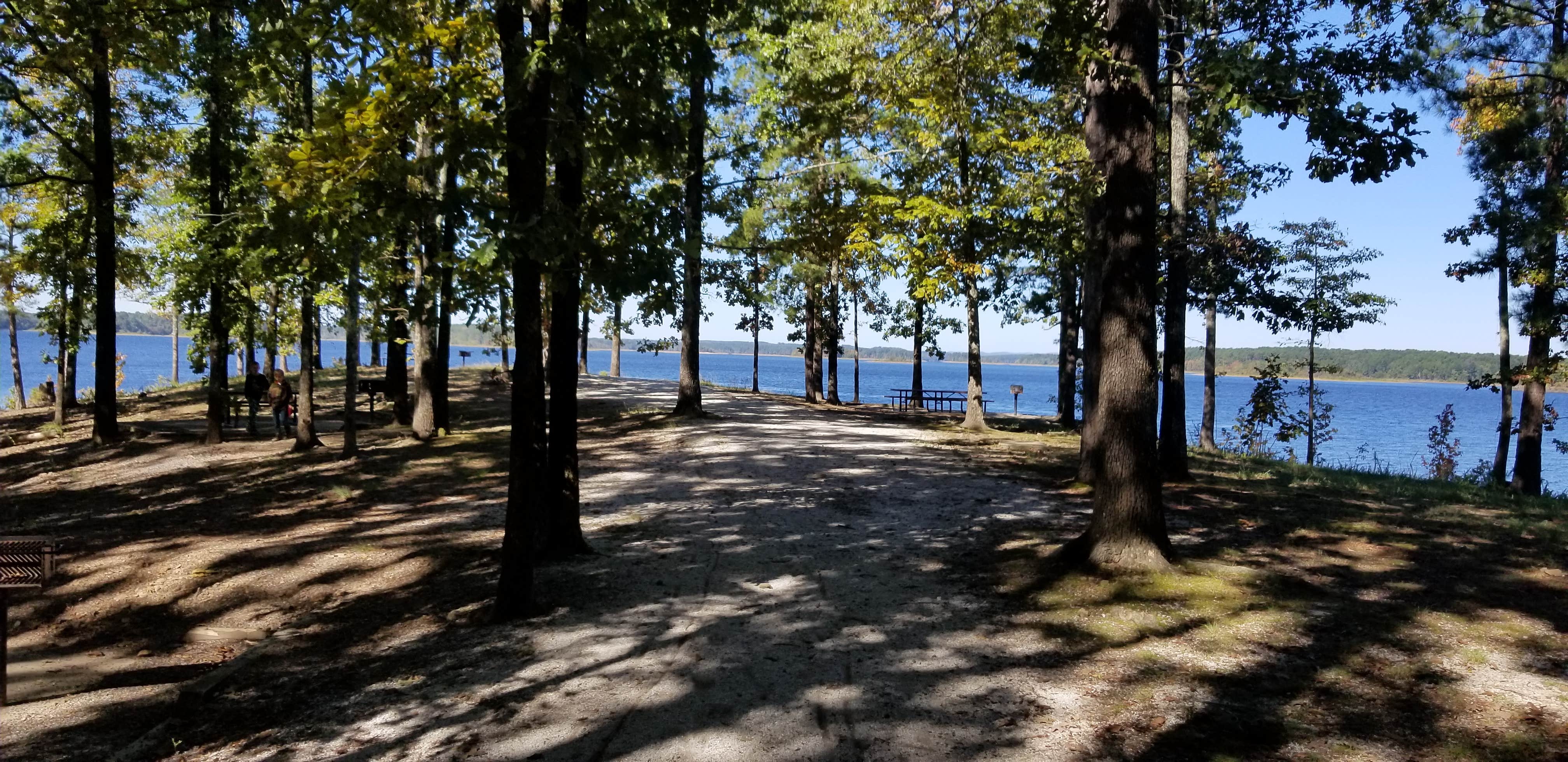 Camper-submitted photo at DeGray Lake Resort State Park — De Gray State Park near Malvern, AR