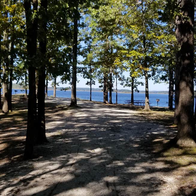 Degray DeGray Lake Camping: Best Lakeside Campgrounds & Campsites