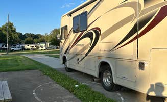 Sarah A.'s photo of rv camping at Timber Ridge Campgrounds near Elyria, OH