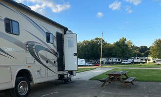 Camping near Milan Travel Park: Timber Ridge Campgrounds, Vermilion, Ohio