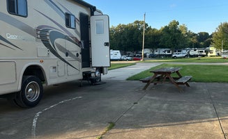 Camper-submitted photo from Timber Ridge Campgrounds