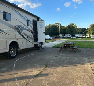 Camper-submitted photo from Timber Ridge Campgrounds