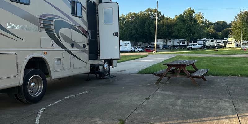 Camper submitted image from Timber Ridge Campgrounds