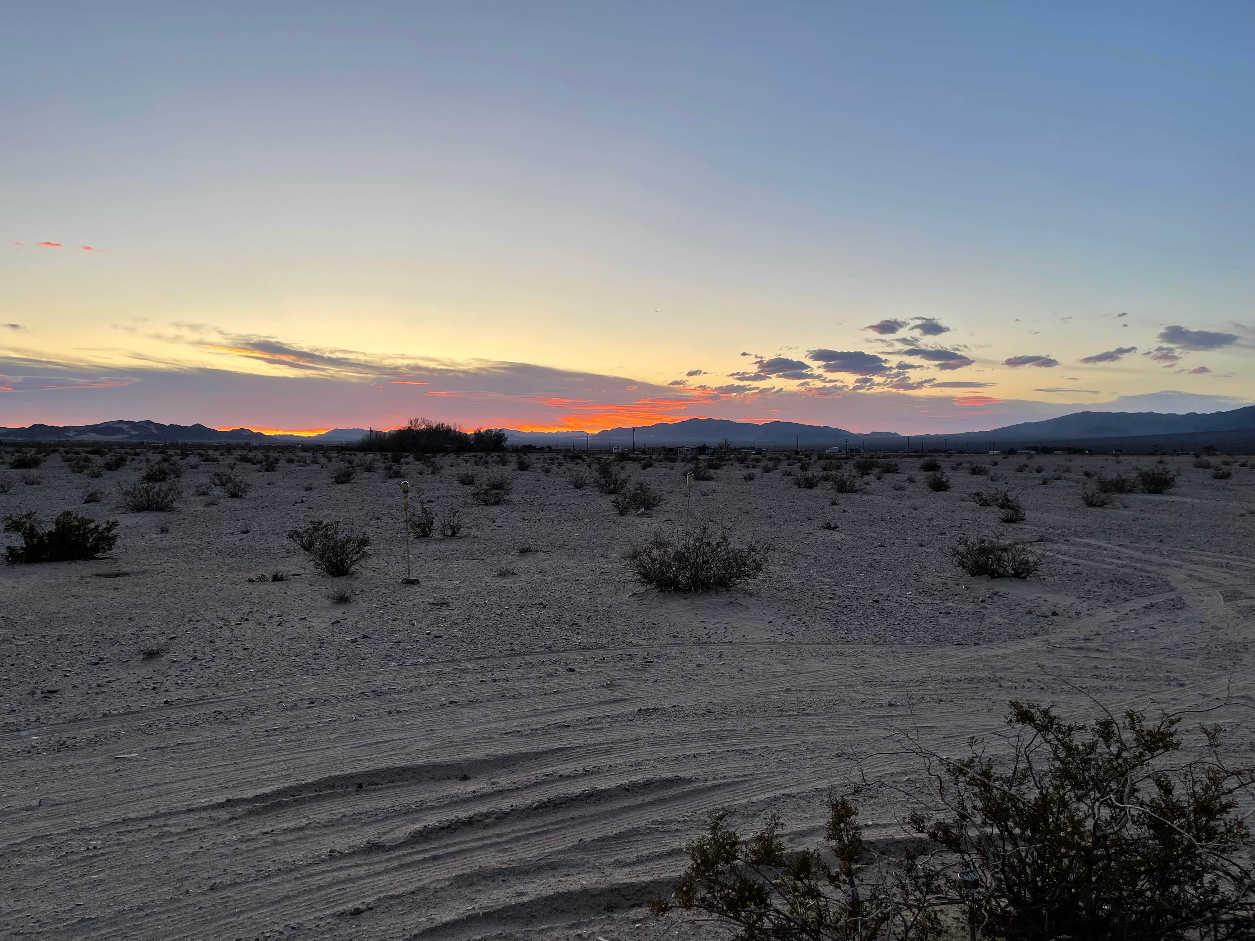 Shadow Mountain Camp Twentynine Palms, CA