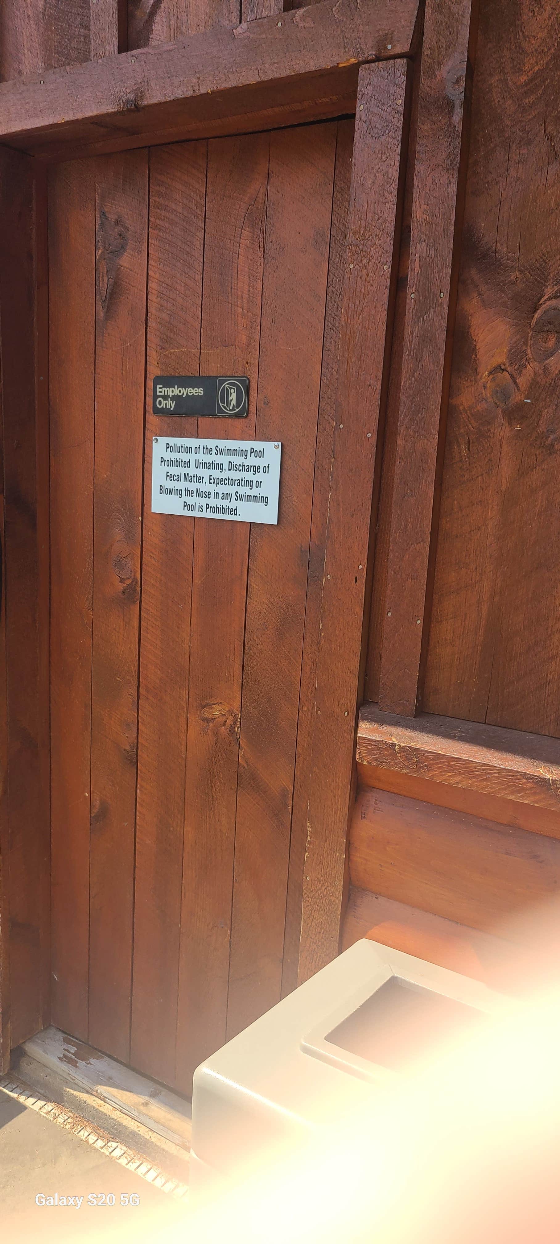 Camper-submitted photo at King Phillip's Campground near Gansevoort, NY