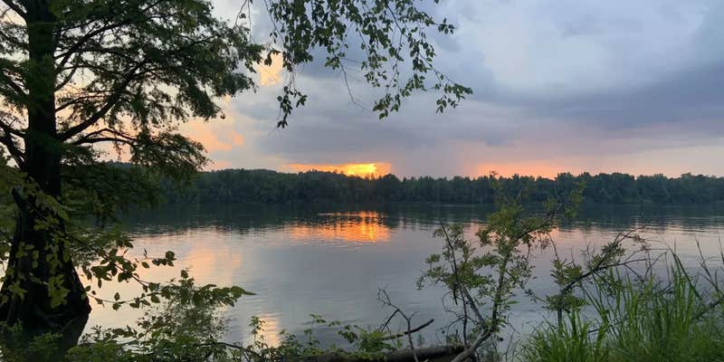 Camper submitted image from Blue Heron Landing