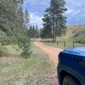 Review photo of Goose Creek Campground by Chris P., August 24, 2023