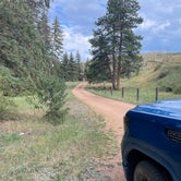 Review photo of Goose Creek Campground by Chris P., August 24, 2023