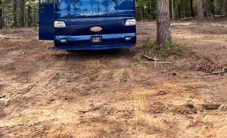 Camping near Cypress View Campground — Santee State Park: Outside Inn Campground, Elloree, South Carolina